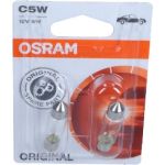 Osram | C5W 12V 5W SV8,5-8 SB2 | 6418-02B