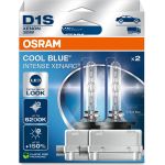 OSRAM D1S 35W PK32d-2 XENARC COOL BLUE INTENSE NextGen. 6200K +150% 2st.