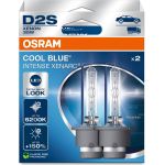 66240CBN-2HB OSRAM D2S 35W P32d-2 COOL BLUE INTENSE NextGen