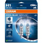 Osram | H1 12V 55W P14.5s Cool Blue Intense NextGen. 5000K +100% Duo 2st | 64150CBN-2HB