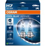 OSRAM H7 12V 55W PX26d Cool Blue INTENSE NextGen 5000K +100%