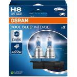 Osram | H8 12V 35W PGJ19-1 Cool Blue Intense NextGen. 4800K +100% 2St | 64212CBN-2HB