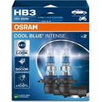 Osram | HB3 12V 60W P20d Cool Blue Intense NextGen. 5000K +100% Duo 2St | 9005CBN-2HB