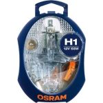 Osram | LAMPENSET 12V H1 | CLK H1