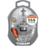 Osram | LAMPENSET 12V H4 | CLK H4