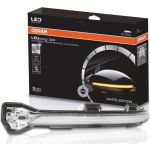 Osram | LEDRiving® Dynamische LED Spiegelblinker Audi A4 B9, Audi A5 F5 - White Edition | LEDDMI 8W0 WT