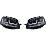 Osram | LEDriving® Golf VII LED Scheinwerfer, Chrome Edition als Halogenersatz | LEDHL103-CM