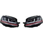 Osram | LEDriving® Golf VII LED Scheinwerfer, GTI Edition als Halogenersatz | LEDHL103-GTI