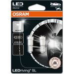 Osram | LEDriving® SL ~W2.3W W2x4.6d 0.25W 12V 6000K 25 lm White 2 St | 2723DWP-02B