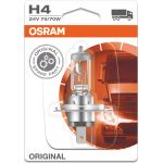 Osram | Original H4 24V Einzelblister | 64196-01B