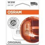 Osram | Original W3W 24V Doppelblister | 2841-02B