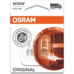 Osram | Original W5W 24V Doppelblister | 2845-02B