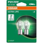 P21/5W 12V 21/5W BAY15d ULTRA LIFE OSRAM | 2 Stück