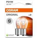 P21W 12V 21W BA15s 2 Stück Blister Original OSRAM