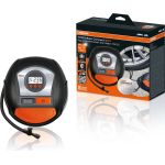 Osram | TYREinflate Connect 650 Reifenpumpe mit Kabel und App 2 Jahre Garantie 1St | OTIC650