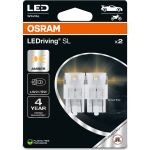 W21/5W LEDriving SL Amber 12V Blister 2 Stück OSRAM