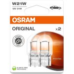 OSRAM W21W 12V 21W W3x16d Glühlampen - 2er Blister