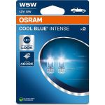 OSRAM W5W 12V W2.1x9.5d 5W Cool Blue INTENSE NextGen. 4000K