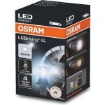 P13W Osram | LED White 6000K 12V | LEDriving | 828DWP
