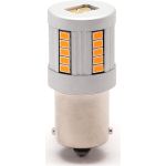 P21W BA15S LED Glassockel 34x 3020 SMD Orange Canbus 22 Watt