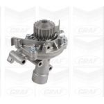 PA 1045 Wasserpumpe | CITROEN,FIAT,LANCIA,PEUGEOT | PA1045