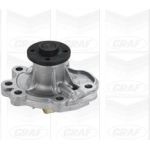 PA 1052 Wasserpumpe | OPEL Agila B,SUZUKI Splash 08 | PA1052