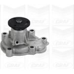 PA 1077 Wasserpumpe | OPEL Astra H 1,7 CDTi 06 | PA1077