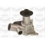 PA 243 Wasserpumpe | BMW E21,E28,E30 81-87 | PA243