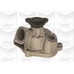 PA 344 Wasserpumpe | VW Transporter 2.1 85-92 | PA344