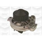 PA 383 Wasserpumpe | AUDI 80,Coupe 88 | PA383