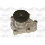 PA 415 Wasserpumpe | OPEL Astra F,Corsa A 87 | PA415