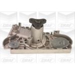 PA 439 Wasserpumpe | MAZDA 323 BG 89-94 | PA439