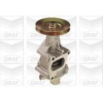 PA 451 Wasserpumpe | FIAT Cinquecento,Panda 91 | PA451