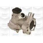 PA 580 Wasserpumpe | MERCEDES W210,R129 93-01 | PA580