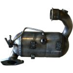 Partikelfilter Dpf Db/Renault/Nissan 1.5Dci | 1214