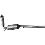 Partikelfilter Dpf Ford 2.2Tdci 12 | 1191