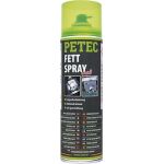 Petec Fettspray Weiß 500ml | 70250