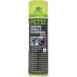 Petec Industrie- Schnell- & Teilereiniger Spray Aceton 500ml | 71750