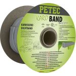 Petec Karo - Band Karosseriedichtband Buthyl Flach Grau 20 mm X 2 mm X 16 M | 87520