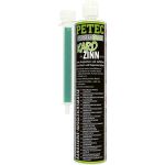 Petec Karo-Zinn Karosserieausgleichsmasse Coaxialkartusche 265ml | 96175