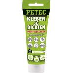 Petec Kleben & Dichten Ecoline Transparent 80ml | 94170