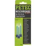 Petec Mischrohr Für 24ml Doppelspritze 50ml Doppelkartusche 3 Stück SB-Karte | 98603