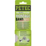 Petec Montageband Transparent 19 mm X 02 mm X 2 M SB-Karte | 87192