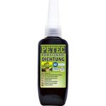 Petec Rohr- & Gewindedichtung Gelb 50ml | 97217