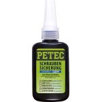 Petec Schraubensicherung Mittelfest 250 G | 910250