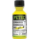 Petec Schraubensicherungslack Gelb 20ml | 90120