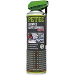 Petec Service- Haftschmier- Spray Transparent 500ml | 71550