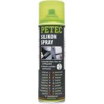 Petec Silikonspray 500ml | 70850