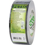 Petec Uni-Gewebeband Schwarz 48 mm X 50 M | 87350