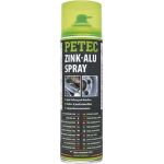 Petec Zink-Alu Spray Silber 500ml | 71050